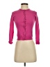 J.Crew 100% Wool Pink Wool Cardigan Size XS - photo 1