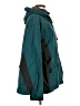Cabela's 100% Nylon Teal Windbreaker Size L - photo 4