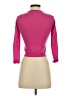 J.Crew 100% Wool Pink Wool Cardigan Size XS - photo 2
