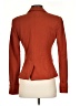 Versona Orange Blazer Size 0 - photo 2