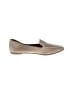 Aldo Tan Gray Flats Size 9 1/2 - photo 1