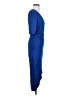 Just Fab Blue Cocktail Dress Size S - photo 4