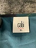 CAbi 100% Polyester Paisley Black Cocktail Dress Size XL - photo 6