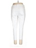 Style&Co Solid White Casual Pants Size 14 - photo 2