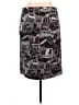 Peruvian Connection Graphic Black Casual Skirt Size L (estimated) - photo 2