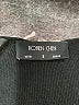 Ronen Chen Black Pullover Sweater Size 10 (3) - photo 7