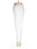 Style&Co Solid White Casual Pants Size 14 - photo 5