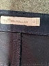 PETER MILLAR Black Casual Pants Size 12 - photo 7