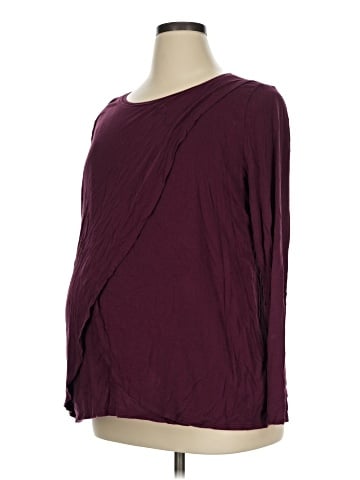Motherhood 3/4 Sleeve T-Shirt (view 1)