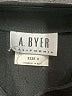 A. Byer 100% Polyester Solid Black Casual Skirt Size 9 - photo 4