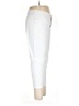 Style&Co Solid White Casual Pants Size 14 - photo 4