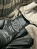 Sanctuary Camo Gray Khaki Shorts Size XS - photo 4