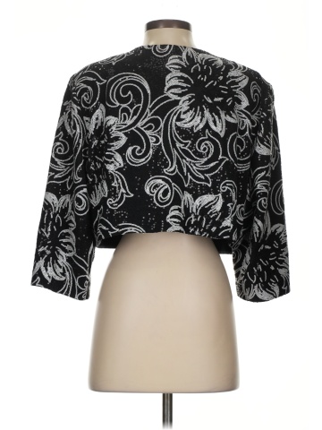 Alex Evenings 3/4 Sleeve Blouse (view 2)