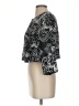 Alex Evenings Black 3/4 Sleeve Blouse Size 2 - photo 5