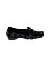 Donald J Pliner 100% Leather Black Flats Size 6 1/2 - photo 1