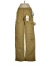 LOVEGEN Tan Cargo Pants Size 3 - photo 1