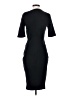 Narciso Rodriguez Solid Black Cocktail Dress Size EU (IT) 40 / US 4 - photo 2
