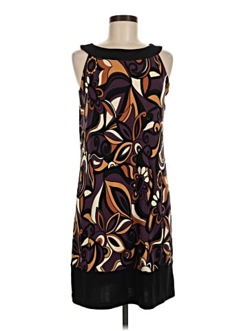 Blu Sage Casual Dress (view 1)