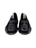 Donald J Pliner 100% Leather Black Flats Size 6 1/2 - photo 2