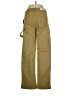 LOVEGEN Tan Cargo Pants Size 3 - photo 2