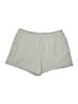 Athleta Solid Gray Athletic Shorts Size L - photo 1