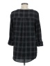 Only Black 3/4 Sleeve Blouse Size M - photo 2