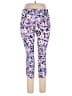 RBX Print Purple Active Pants Size XL - photo 1