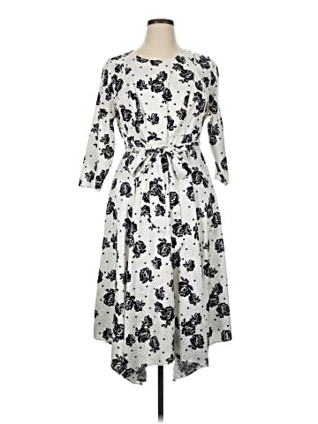 Lane Bryant Casual Dress (view 1)