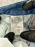 American Eagle Outfitters Solid Blue Jeans Size 8 - photo 7