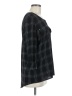 Only Black 3/4 Sleeve Blouse Size M - photo 4