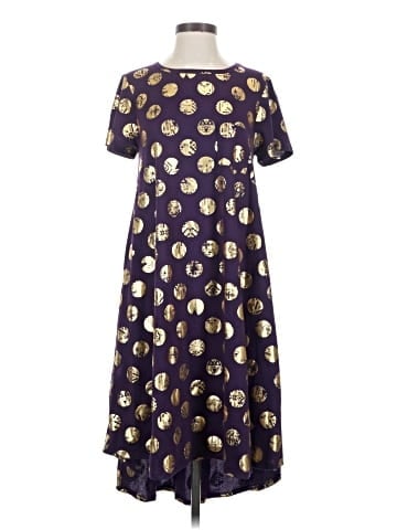 Lularoe Casual Dress (view 1)