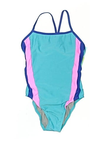 Speedo One Piece Swimsuit (view 1)