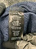 Studio 1886 Solid Blue Casual Pants Size XL - photo 8