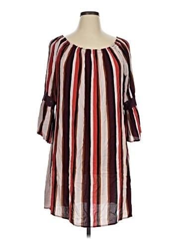 Speed Control Casual Dress (view 1)
