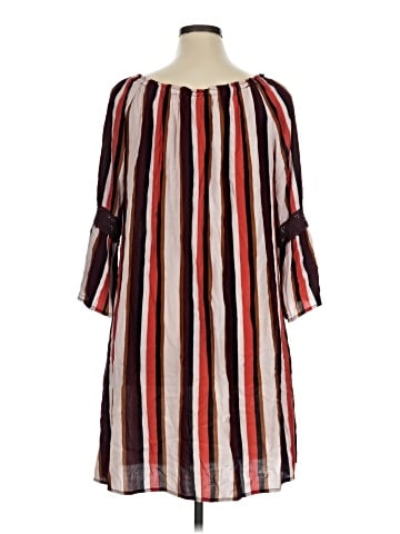 Speed Control Casual Dress (view 2)