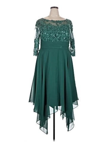 JJ's House Cocktail Dress (view 1)