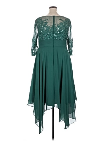 JJ's House Cocktail Dress (view 2)