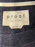 Proof Gray Pullover Sweater Size XS - photo 7