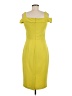 ECI Yellow Cocktail Dress Size 6 - photo 2