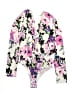 BCBGeneration Floral Pink Purple Bodysuit Size XXS - photo 2