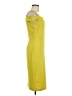 ECI Yellow Cocktail Dress Size 6 - photo 4