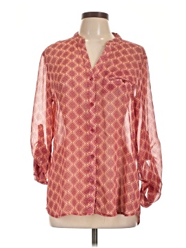 Kut From The Kloth Long Sleeve Blouse