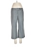 Apt. 9 Chevron-herringbone Gray Dress Pants Size 12 - photo 1