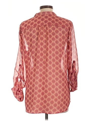 Kut from the Kloth Long Sleeve Blouse (view 2)