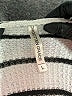 Forgotten Grace Ivory Short Sleeve Top Size L - photo 7
