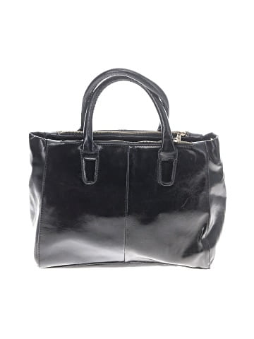 Harve Benard Leather Satchel (view 1)