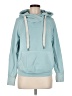 NSF 100% Cotton Teal Pullover Hoodie Size M - photo 1