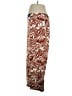 Old Navy Paisley Red Casual Pants Size XL - photo 5