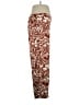 Old Navy Paisley Red Casual Pants Size XL - photo 4