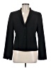 Akris Punto 100% Viscose Black Blazer Size 8 - photo 1